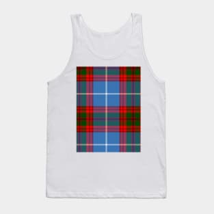 Clan Congilton Tartan Tank Top